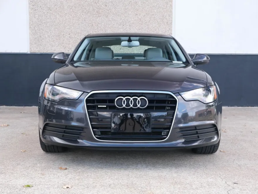2014 Audi A6 2.0T Premium Plus photo 1