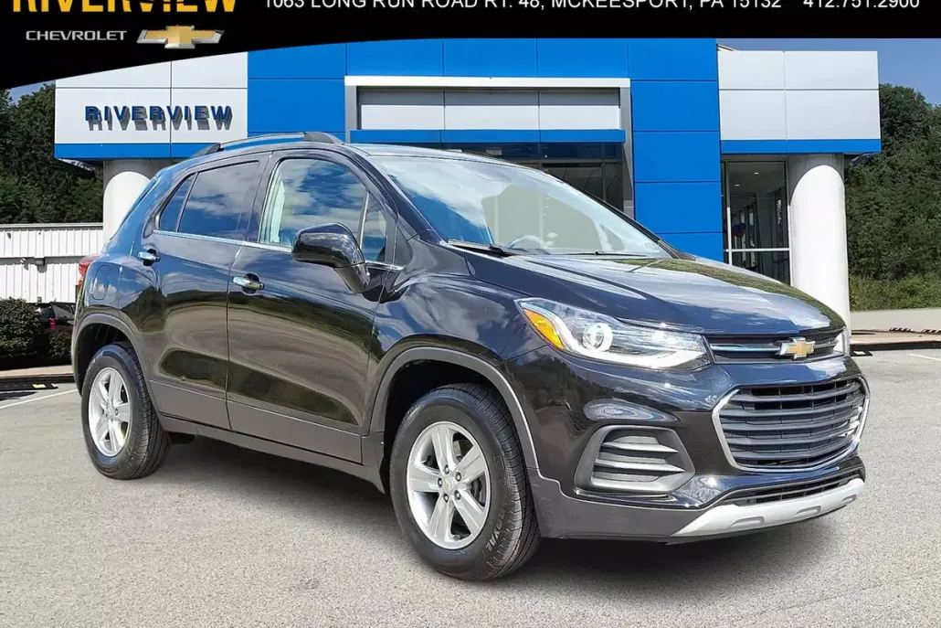 2019 Chevrolet Trax LT photo 1
