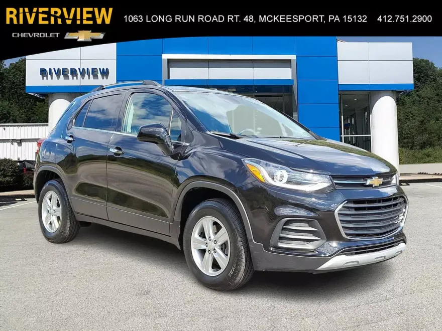 2019 Chevrolet Trax LT photo 1