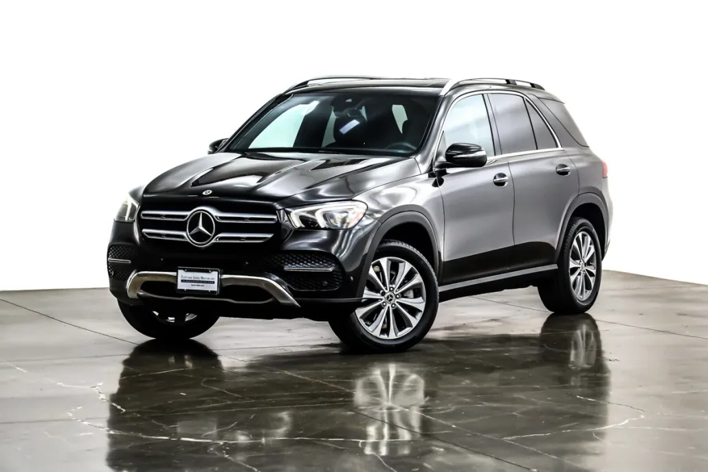 2023 Mercedes Benz GLE 350 photo 1