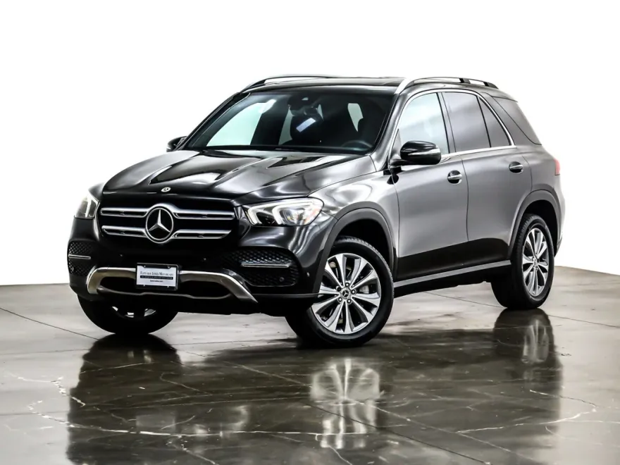 2023 Mercedes Benz GLE 350 photo 1