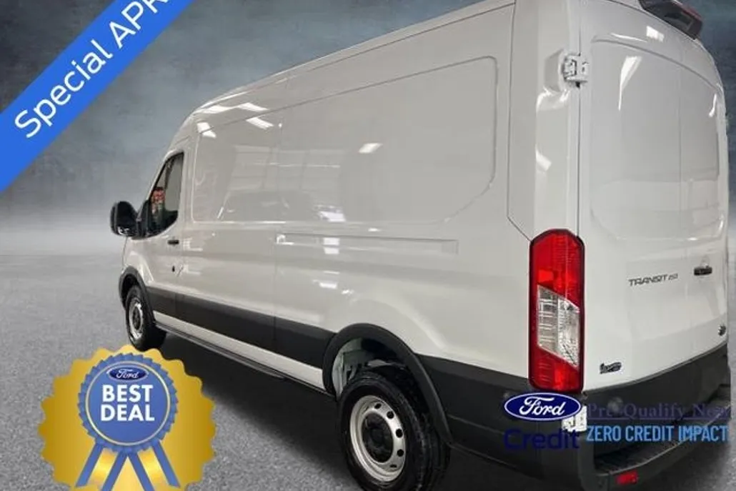 2025 Ford Transit photo 1