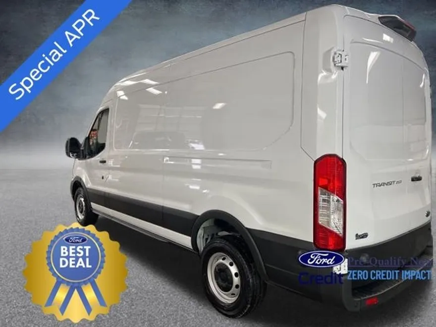 2025 Ford Transit photo 1