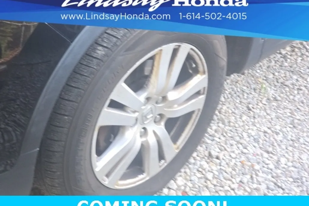 2018 Honda Pilot LX photo 1