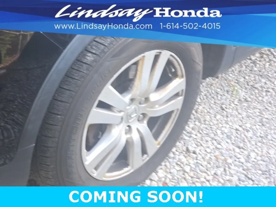 2018 Honda Pilot LX photo 1