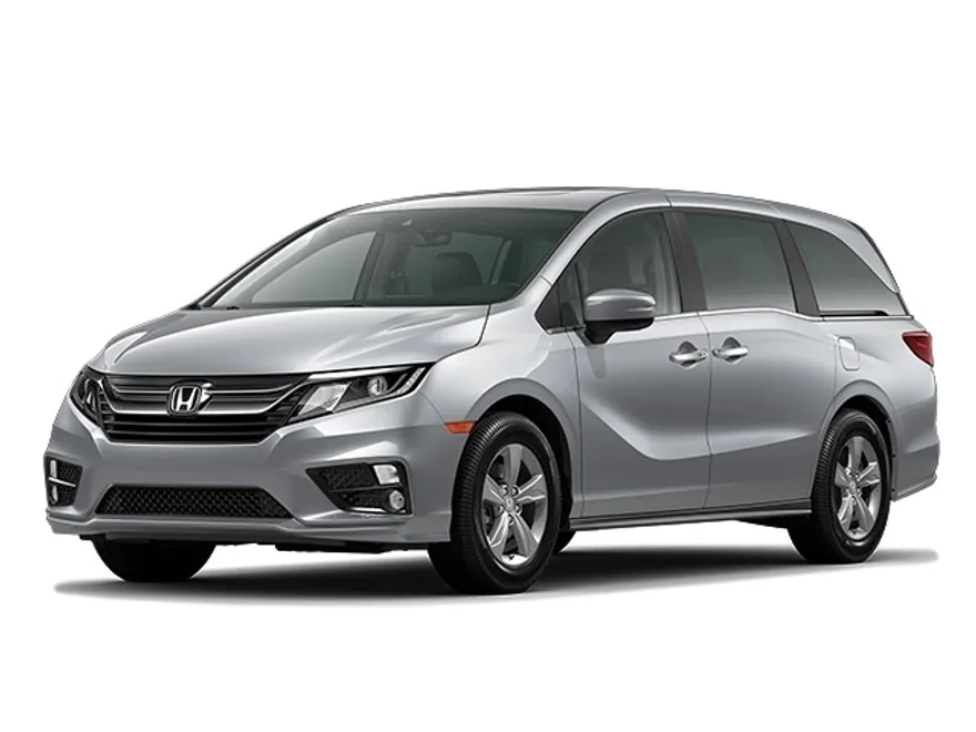 2020 Honda Odyssey EX-L photo 1