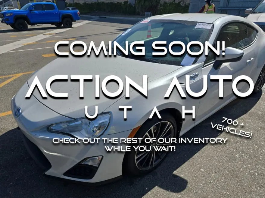2013 Scion FR-S photo 1