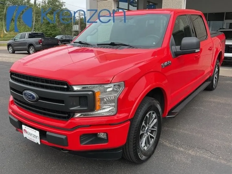 2020 Ford F-150 XLT photo 1