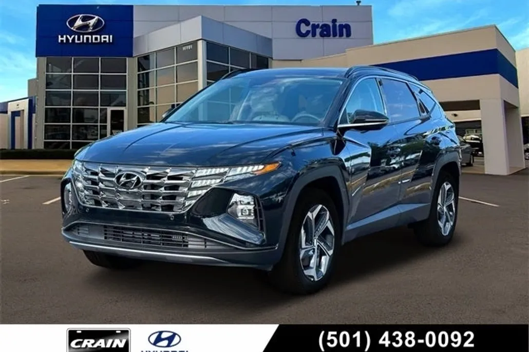 2024 Hyundai Tucson Hybrid Limited photo 1