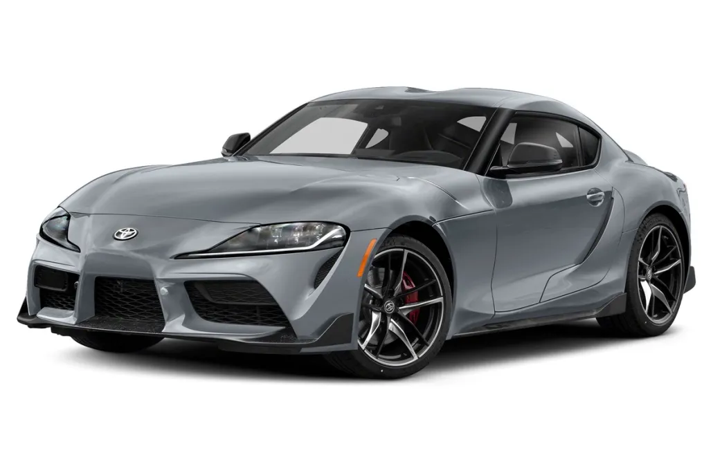 2021 Toyota Supra 3.0 photo 1