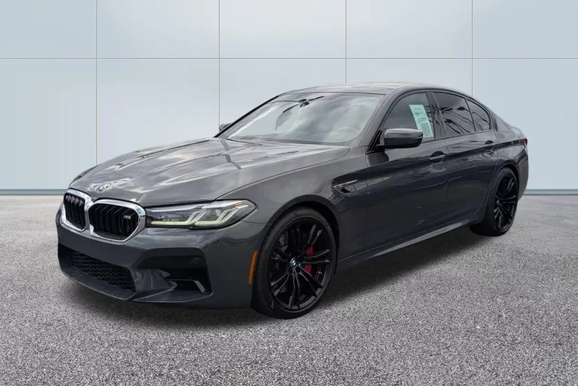 2021 Bmw M5 5 photo 1