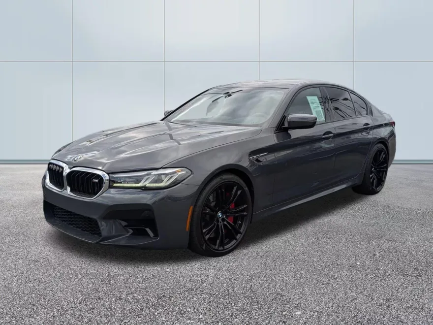 2021 Bmw M5 5 photo 1