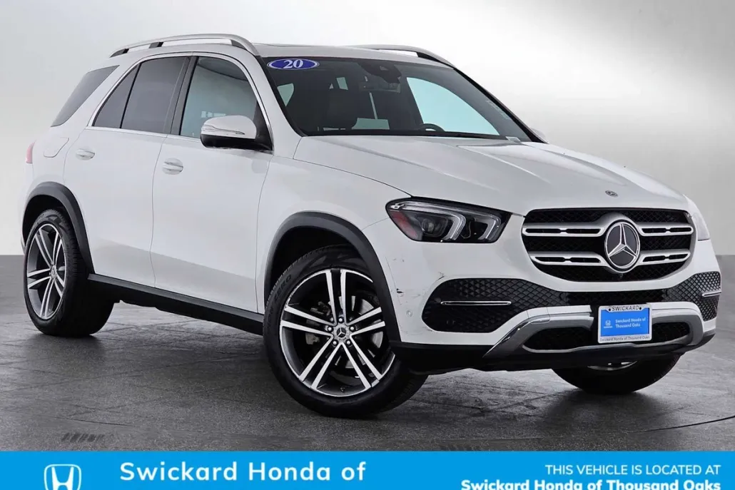 2020 Mercedes Benz GLE 350 photo 1