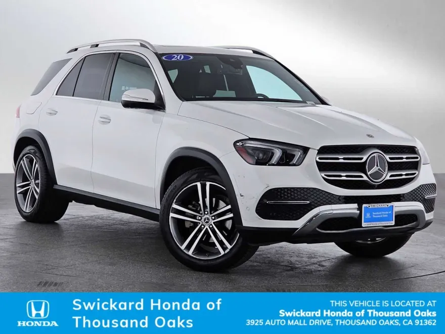 2020 Mercedes Benz GLE 350 photo 1