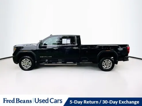 2020 Gmc Sierra 2500 HD Denali photo 4