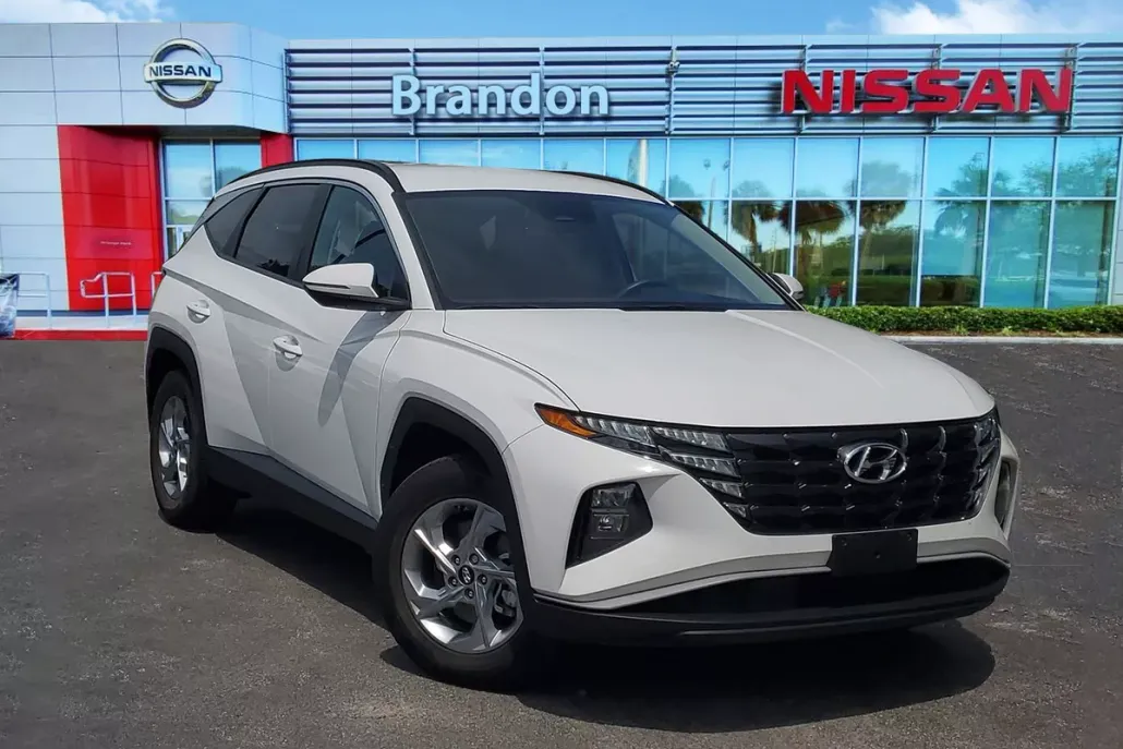 2023 Hyundai Tucson SEL photo 1