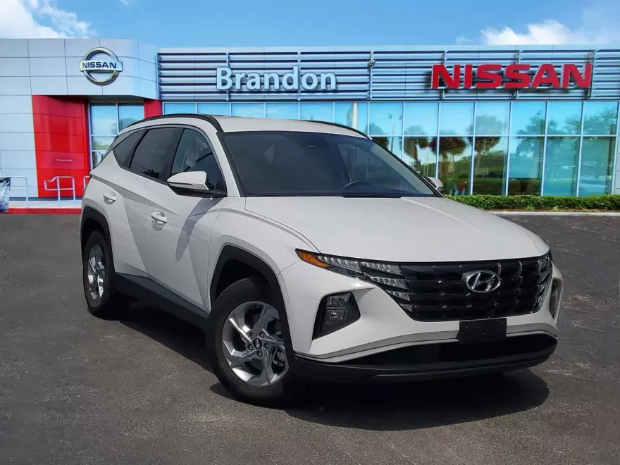 2023 Hyundai Tucson SEL photo 1