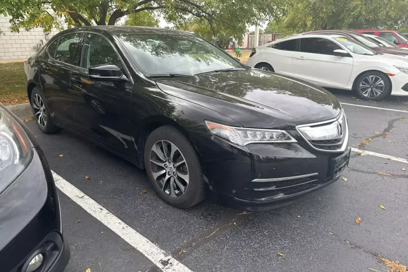 2017 Acura TLX Base Technology photo 1