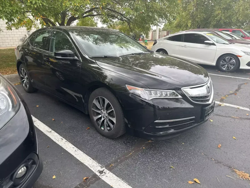 2017 Acura TLX Base Technology photo 1