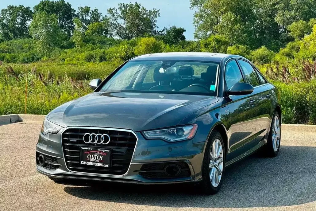 2014 Audi A6 Prestige Quattro photo 1
