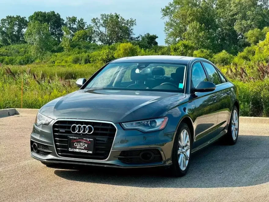 2014 Audi A6 Prestige Quattro photo 1