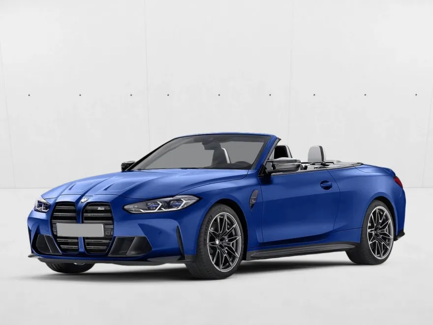 2022 Bmw M4 Competition xDrive photo 1