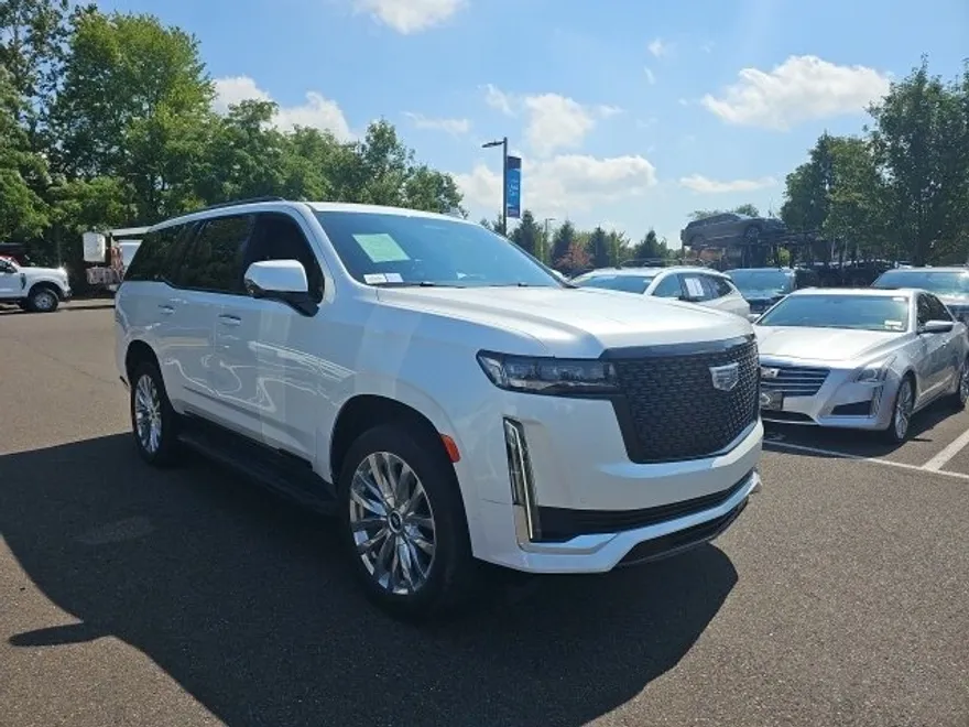 2023 Cadillac Escalade Premium Luxury photo 1