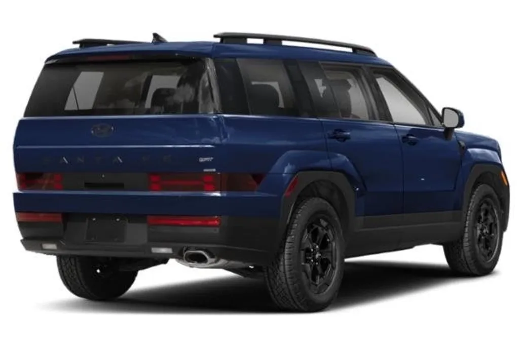 2026 Hyundai Santa Fe XRT photo 1