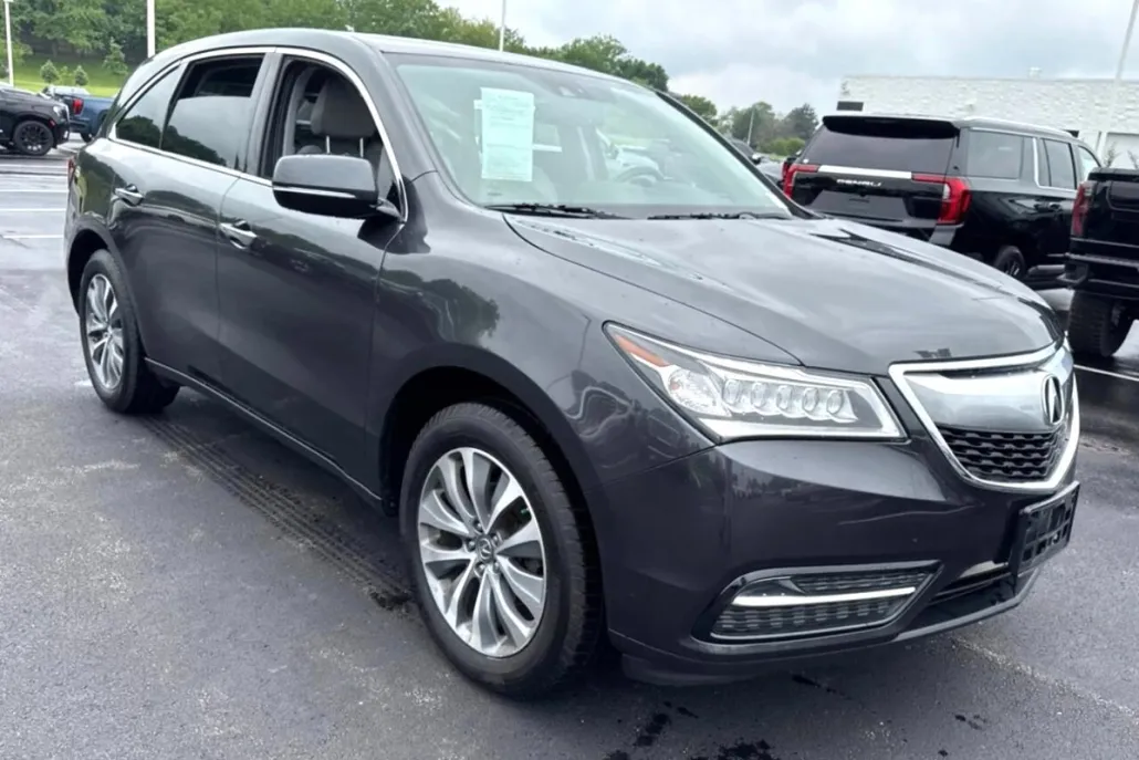 2015 Acura MDX SH-AWD Technology photo 1