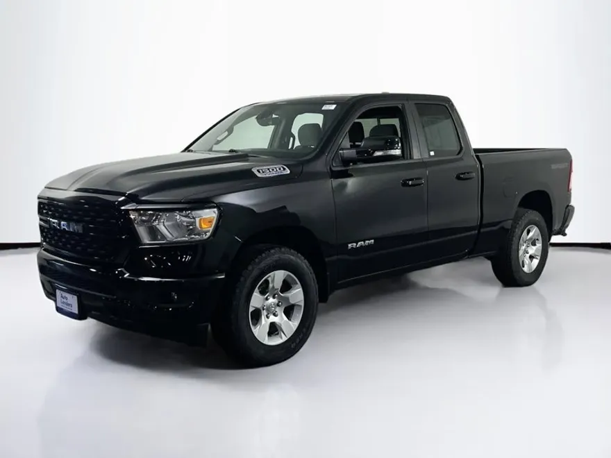 2022 Ram 1500 Big Horn photo 1