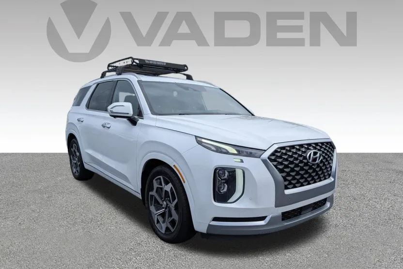 2021 Hyundai Palisade Calligraphy photo 1