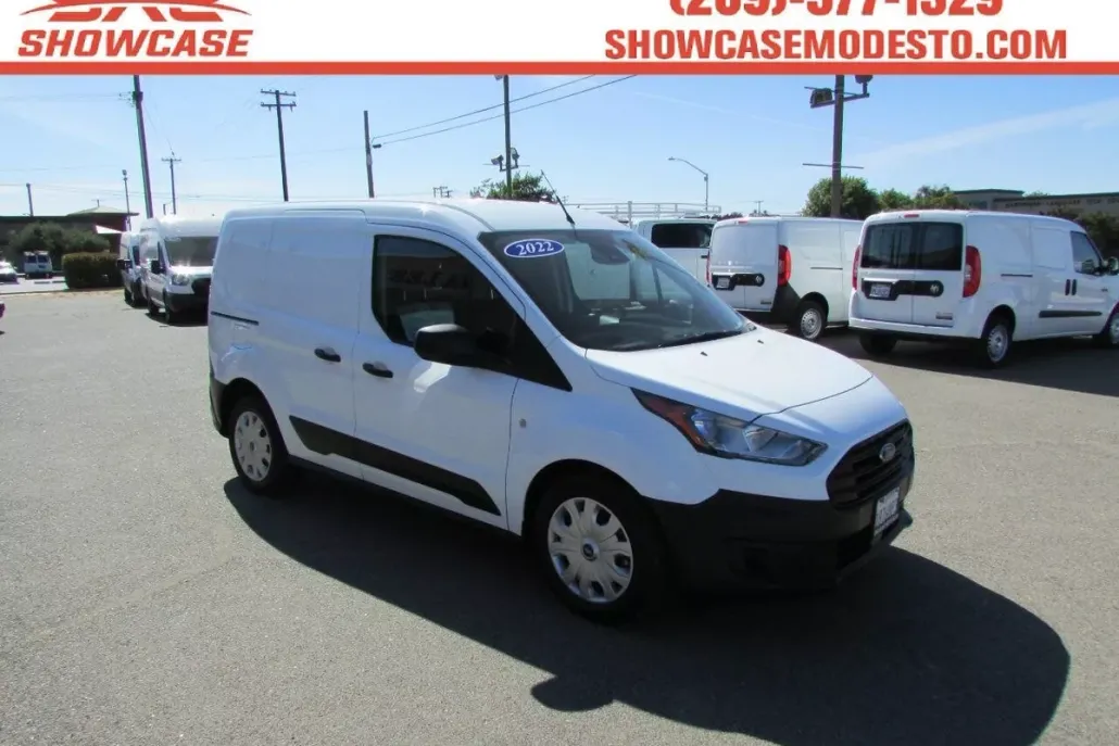 2022 Ford Transit Van XL photo 1