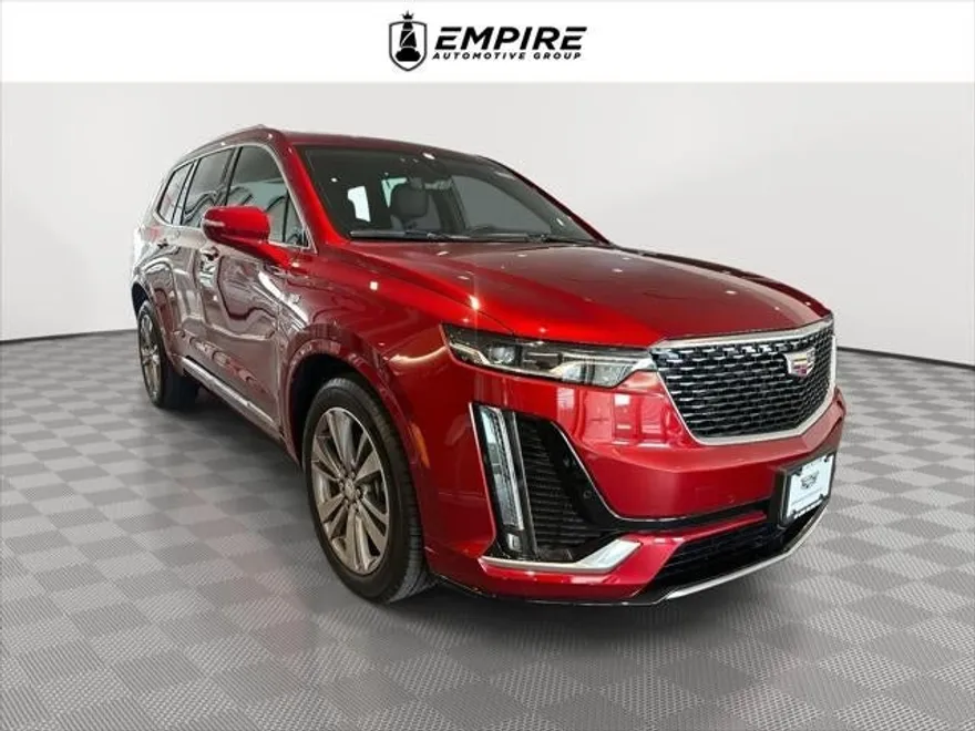 2025 Cadillac XT6 Premium Luxury photo 1