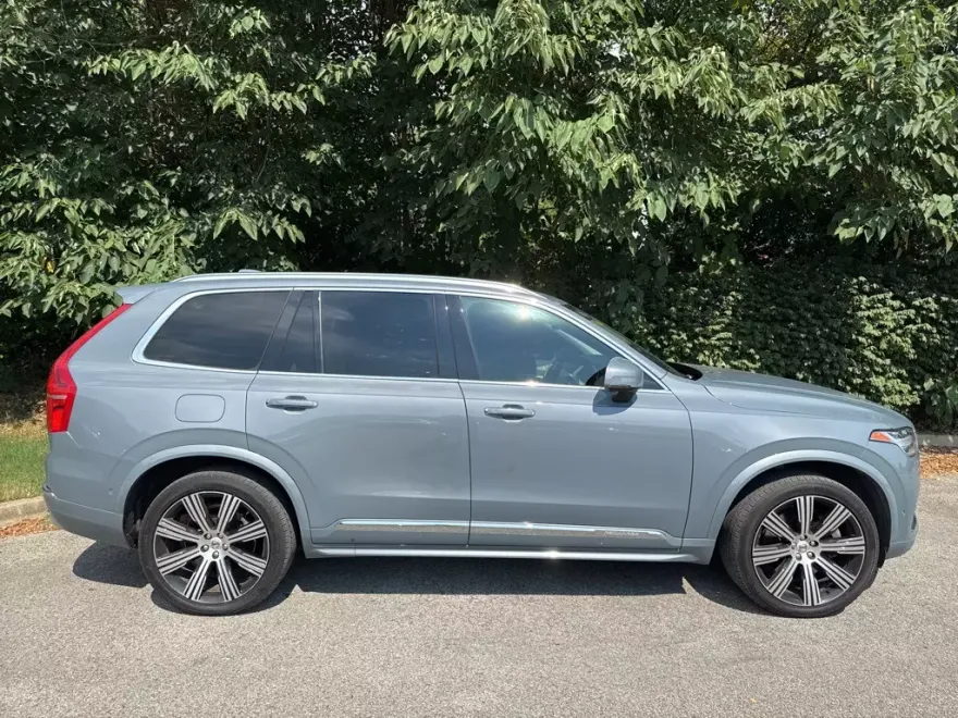 2022 Volvo XC90 Recharge T8 Inscription photo 1