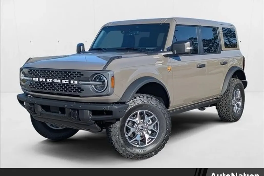 2025 Ford Bronco Badlands photo 1