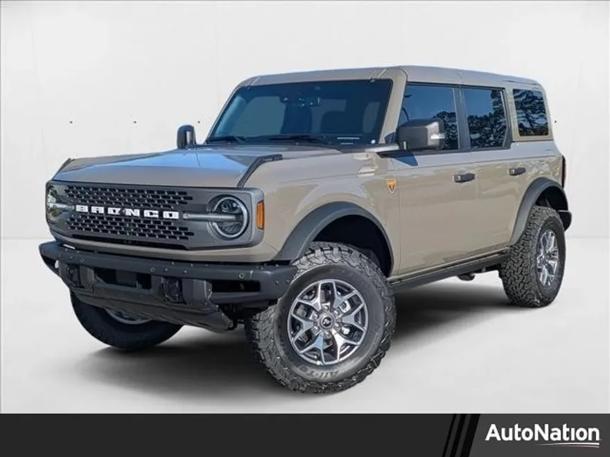 2025 Ford Bronco Badlands photo 1