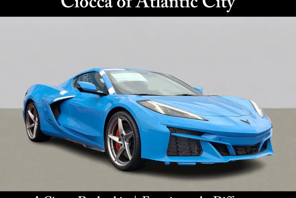 2025 Chevrolet Corvette E-Ray 3LZ photo 1