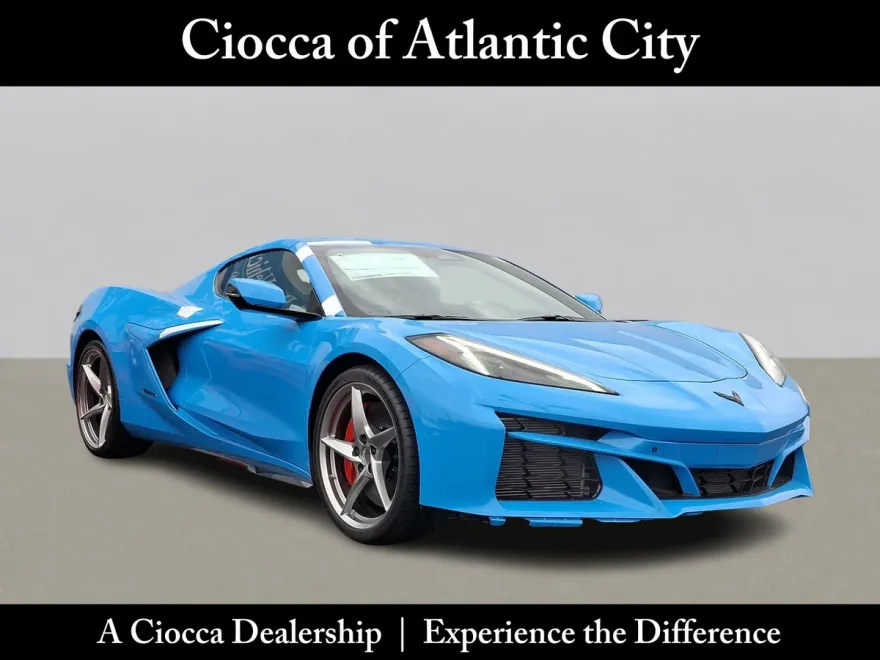 2025 Chevrolet Corvette E-Ray 3LZ photo 1