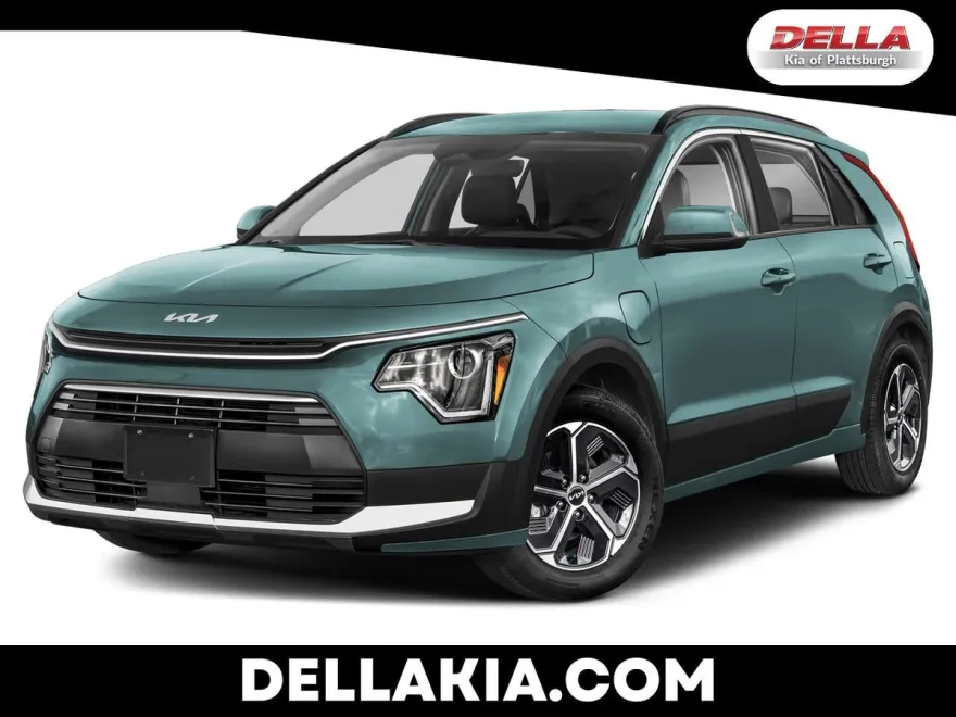 2025 Kia Niro Plug-In Hybrid EX photo 1