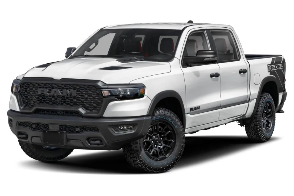 2026 Ram 1500 Rebel photo 1
