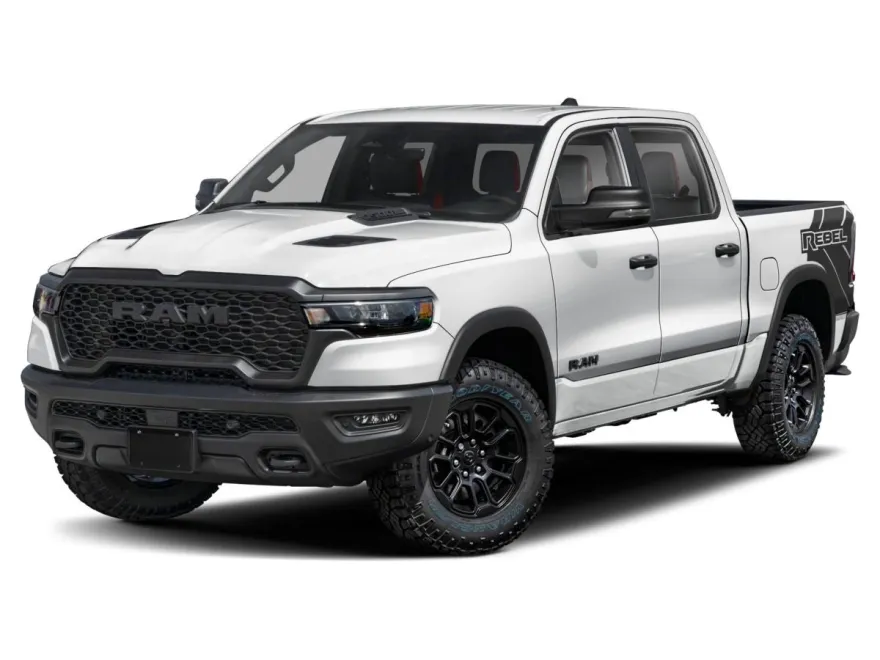 2026 Ram 1500 Rebel photo 1