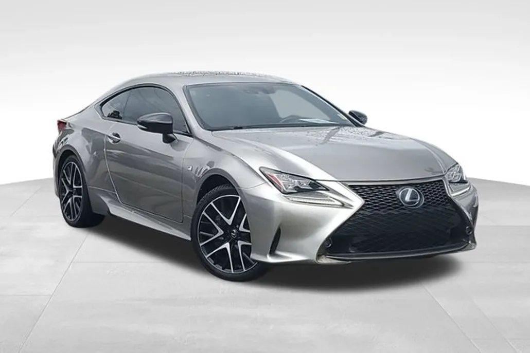 2018 Lexus RC 300 photo 1