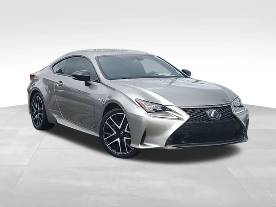 2018 Lexus RC 300 photo 1