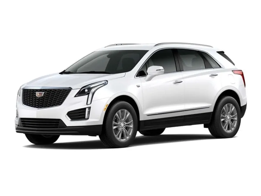 2021 Cadillac XT5 Luxury photo 1