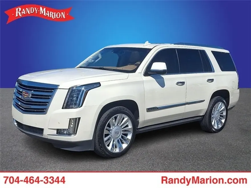 2015 Cadillac Escalade Platinum photo 1