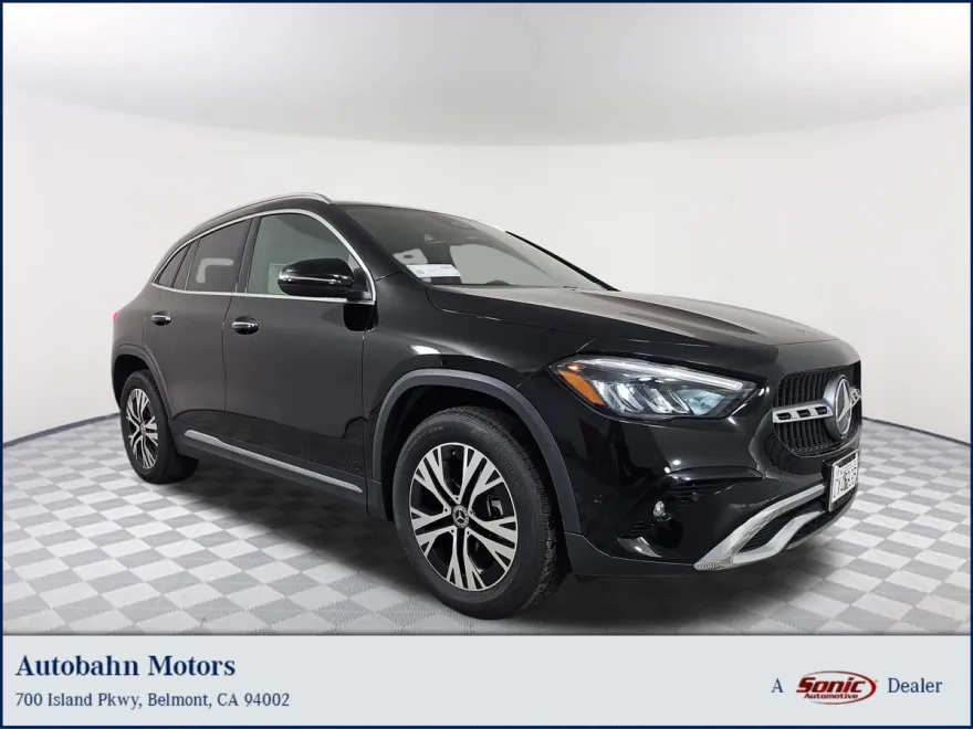 2025 Mercedes Benz GLA 250 photo 1