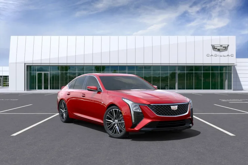 2025 Cadillac CT5 Premium Luxury photo 1