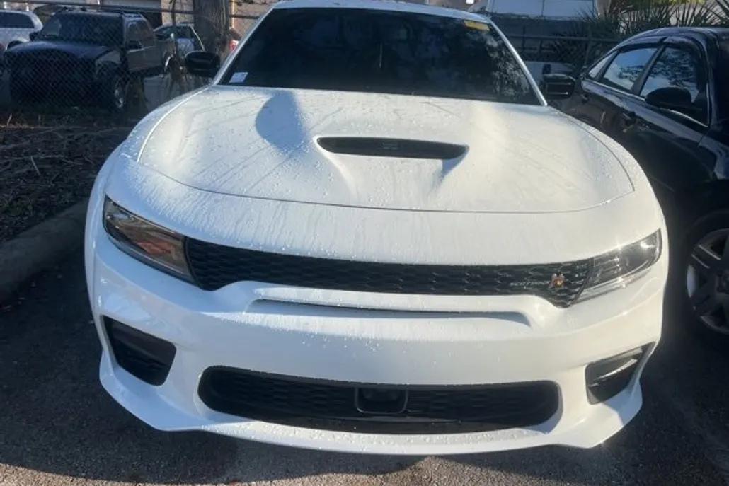 2023 Dodge Charger Scat Pack Widebody photo 1
