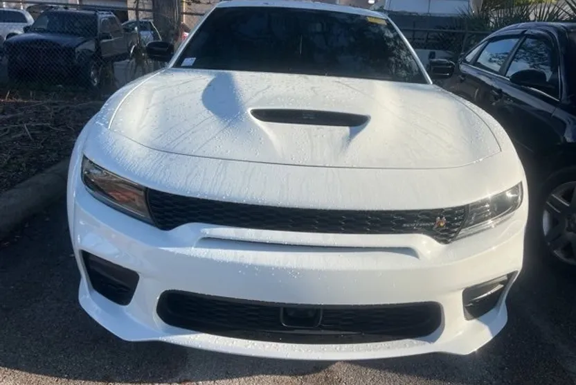 2023 Dodge Charger Scat Pack Widebody photo 1