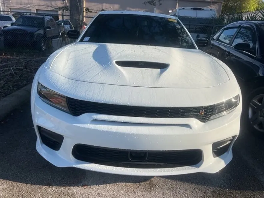2023 Dodge Charger Scat Pack Widebody photo 1